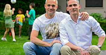 Bart Van Bever, de man naast Pro League-CEO Lorin Parys: “Als zijn aanstelling ook maar één iemand kan helpen om uit de kast te komen, dan is het goed dat hij het gedaan heeft” - Het Laatste Nieuws