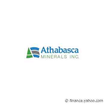 Athabasca Minerals Announces Issuance of Incentive Stock Options and Deferred Share Units - Yahoo Finance