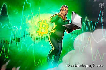 BTC price snaps its longest losing streak in history — 5 things to know in Bitcoin this week