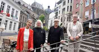 Kulturfestival „Stadtglühen“: Bunter Kulturzug soll im Sommer durch Aachen ziehen - Aachener Zeitung