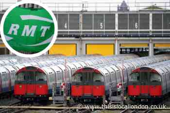 London Tube Strike: Commuters face chaos rail strikes go ahead