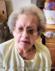 Bernice (Croston) Babb | Obituary | Cumberland Times News - Cumberland Times-News