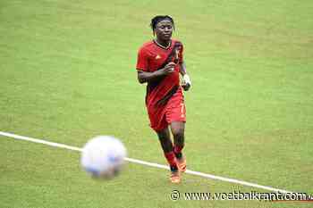 PSV-sensatie Bakayoko overtuigt niet bij Jonge Rode Ruivels van Jacky Mathijsen: &quot;Vandaag heeft mij getoond dat de weg voor de nieuwkomers nog lang is&quot;