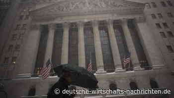 J.P. Morgan bereitet sich auf "Finanzsturm" vor