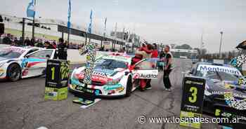 Top Race: Victoria de Josito Di Palma en Buenos Aires | + Deportes - Los Andes (Mendoza)