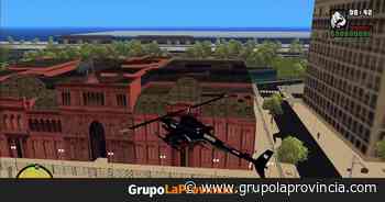 Buenos Aires llegó al GTA: la versión local del popular videojuego incluye a personajes como Macri, Tinelli y L-Gante - Grupo La Provincia