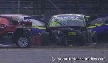 Top Race Series: Fuerte accidente en el Sprint de Buenos Aires - Motor Trend