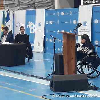 Nueva Ley Nacional de Discapacidad | Noticias - buenosaires.gob.ar