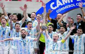 Habrá Finalissima en Buenos Aires - El Sureño