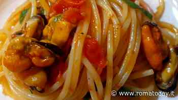 "Sapori di mare", la sagra del pesce di Roma