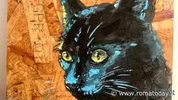 Le Chat, la mostra di Francesca Lu