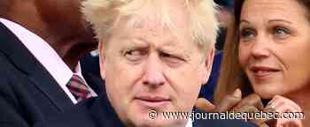 Boris Johnson soumis lundi à une motion de défiance de son parti
