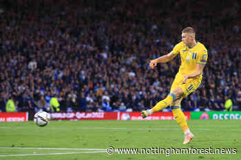 Report: Nottingham Forest want striker Artem Dovbyk - Nottingham Forest News