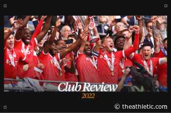 Nottingham Forest 2021-22 season review: A dramatic journey from disaster to triumph - The Athletic