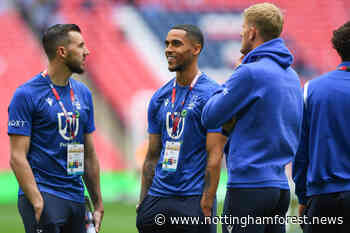 Report: Nottingham Forest see Max Lowe bid rejected - Nottingham Forest News