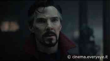 Doctor Strange 2 quasi fermo al box office e il totale è inferiore alla vetta sperata - Everyeye Cinema