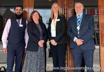 Royal honours for three inspirational women in Luton, Bedford and Central Bedfordshire - Biggleswade Today