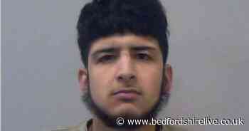 Bedfordshire crime: Luton drug dealer jailed after trying to outrun police and hide drugs under parked cars - Bedfordshire Live