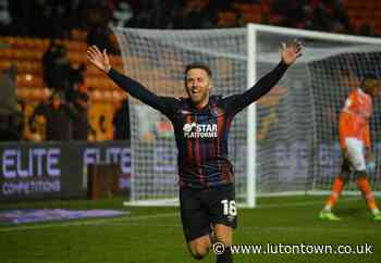 2021/22 Season Review | December | News | Luton Town FC - lutontown.co.uk