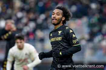 Daan Heymans over transfertarget van Club Brugge: &quot;Hij is iemand waar ik 100% zeker van ben dat hij de top zal halen&quot;