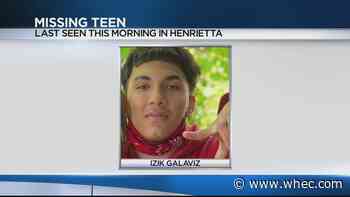 Missing 15-year-old from Henrietta found safe