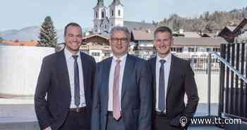 Aus drei Banken wird eine: Raiffeisenbank Wilder Kaiser – Brixental - Tiroler Tageszeitung Online