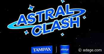 How Tampax found its place in gaming