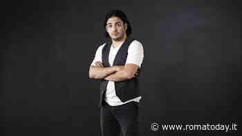 Max Angioini, primo spettacolo di "Palco Comico" a Ostia Antica Festival