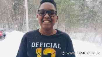 US teen injured in Laval drive-by shooting gets visit from police officer who saved him - CJAD 800 (iHeartRadio)