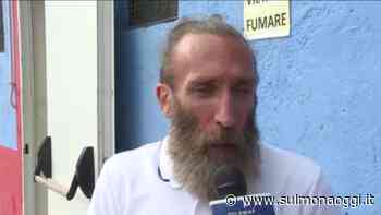 SULMONA, INIZIA L'ERA BERNARDI: SODDISFATTO PERCHE' SONO STATO LA PRIMA SCELTA - SulmonaOggi