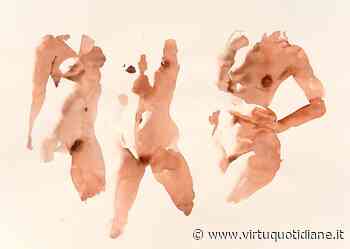 WORKSHOP DI ACQUERELLO CON L'ARTISTA WENDY ARTIN A SULMONA - Virtù Quotidiane