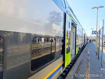 Traffico sospeso sulla linea ferroviaria Roma Sulmona Pescara: alternative e tempi di percorrenza - AbruzzoLive