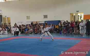 En plein Sochin Karate Sulmona: 9 atleti a podio nelle gare interregionali - ilGerme