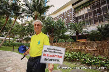 Waikiki noise reduction bills pending before City Council