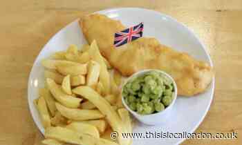 UK chip shops to ask Norway for more fish to help control prices