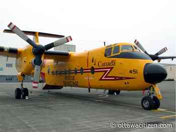 Ottawa museum's lack of interest in acquiring RCAF aircraft prompts offer from U.S.