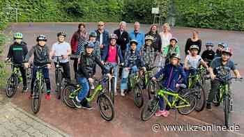 Iserlohn: Wie Grundschüler zu sicheren Fahrradfahrern werden - IKZ News