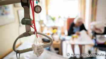 Iserlohn: Einbrecher im Altenheim – Schachspiel gestohlen - IKZ News