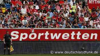 Glücksspiel-Werbung im Fußball - "Verstärker, die permanent gesetzt werden" - Deutschlandfunk