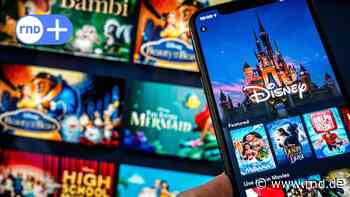 Netflix und Disney+ mit Werbung: Streamingdienste im Überlebenskampf? - RND