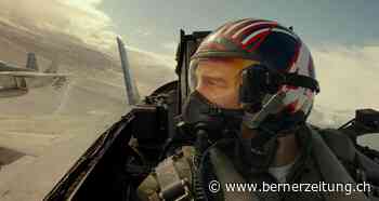 Rekrutierung mit Blockbuster – VBS macht mit «Top Gun»-Film Werbung - Berner Zeitung