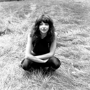 Kate Bush thanks new legion of fans after classic song re-enters the charts
