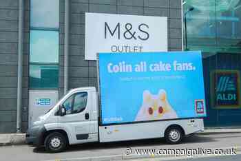 Aldi has cake and eats it, trolling M&S over Cuthbert the Caterpillar return