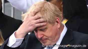 Boris Johnson muss sich Misstrauensvotum stellen