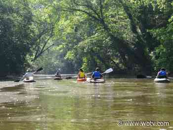 $15,000 in funding awarded to Three Rivers Land Trust for canoe and kayak launch on the Uwharrie River - WBTV