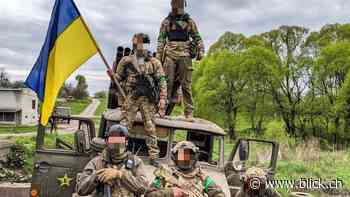 Krieg in der Ukraine: Wer steckt hinter dem «Kraken-Regime»? - BLICK