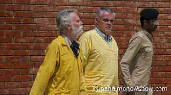 Iraq: British man gets 15 years over smuggling artifacts - Nanaimo News NOW