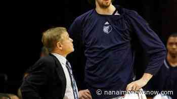 Fratello chosen for Chuck Daly achievement award - Nanaimo News NOW