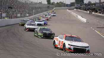 Logano beats Busch in overtime at Gateway - Nanaimo News NOW