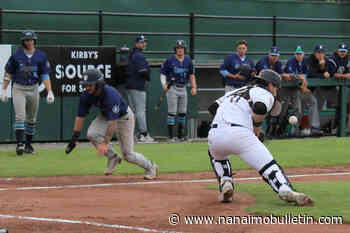 Nanaimo NightOwls fall 7-5 in their first-ever game at Serauxmen Stadium – Nanaimo News Bulletin - Nanaimo Bulletin